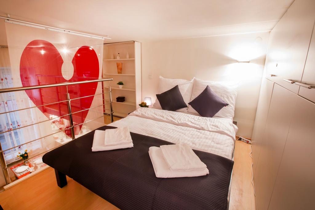 Apartment Bs Plac Nowy Krakau