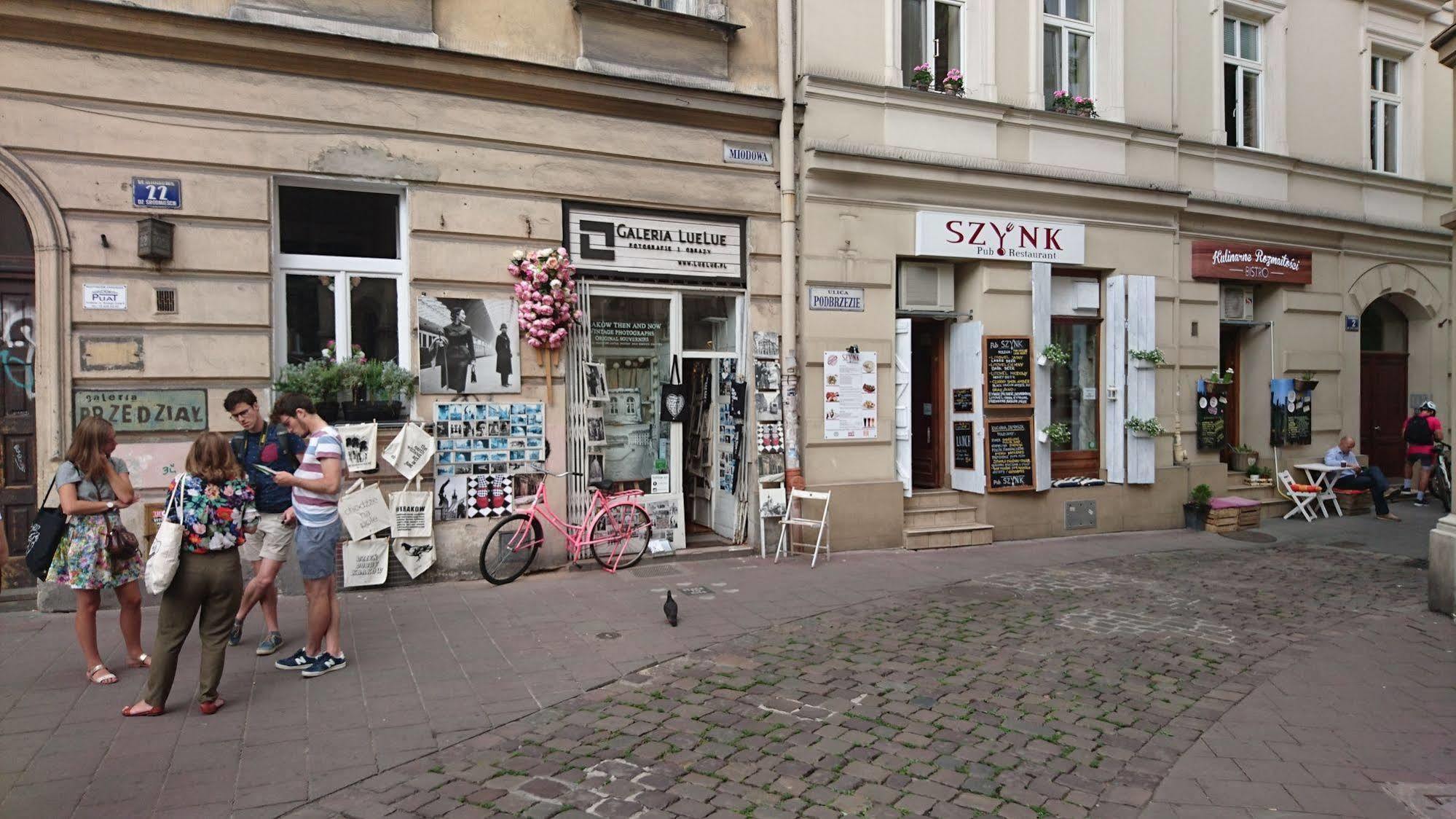 Bs Plac Nowy Krakau