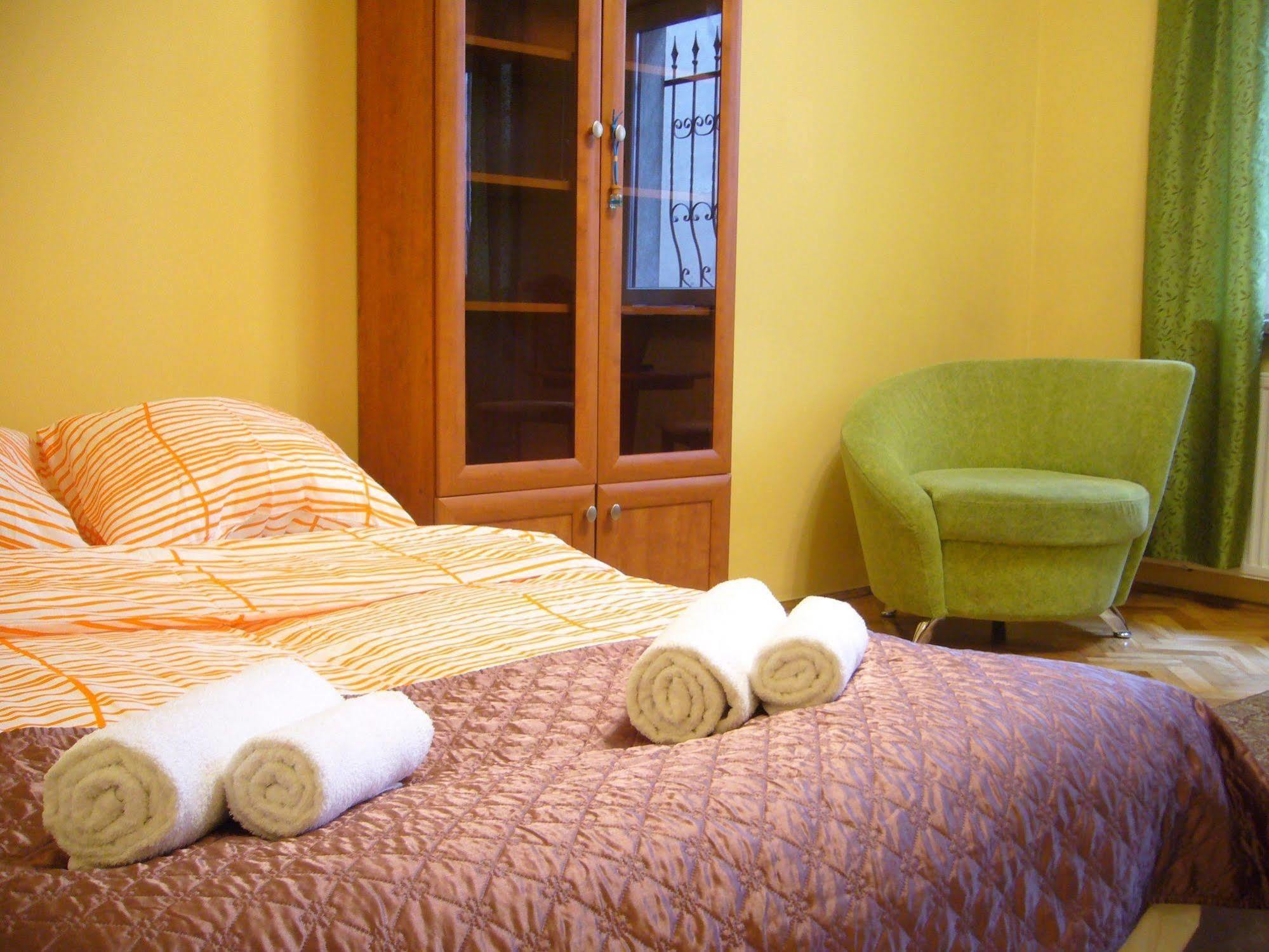 Bs Plac Nowy Apartment Krakau