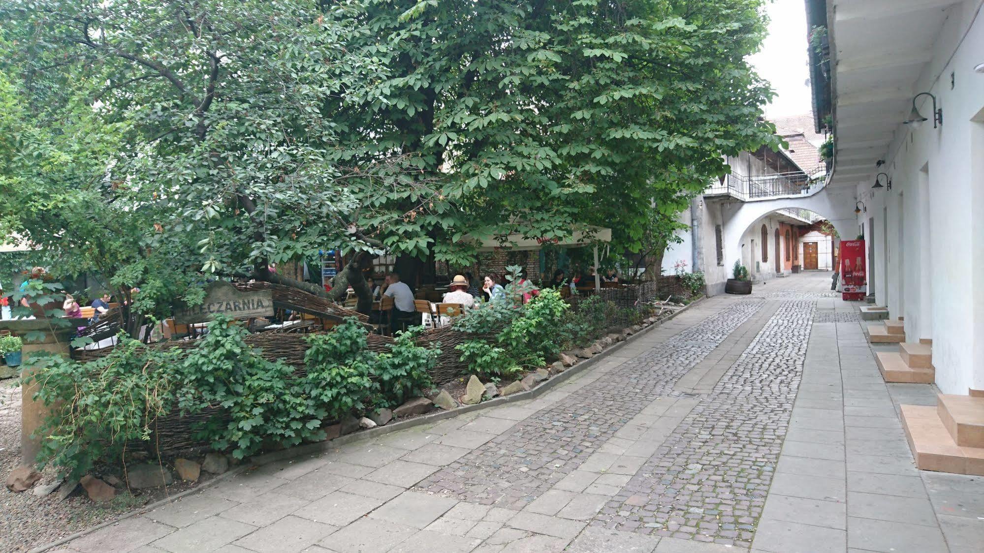 Apartment Bs Plac Nowy Krakau